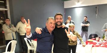 Urribarri creará una fundación para el hambre infantil cero
