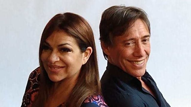 Fabián Gianola realizaba "Relaciones Peligrosas" junto a Claribel Medina, pero la obra se bajó de la temporada de verano