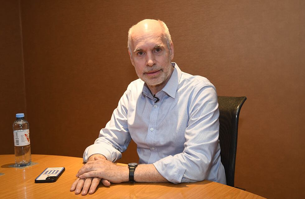 Larreta apuntó contra Manes y defendió a Macri: “Puso mucha energía y coraje en frenar el autoritarismo de los Kirchner”