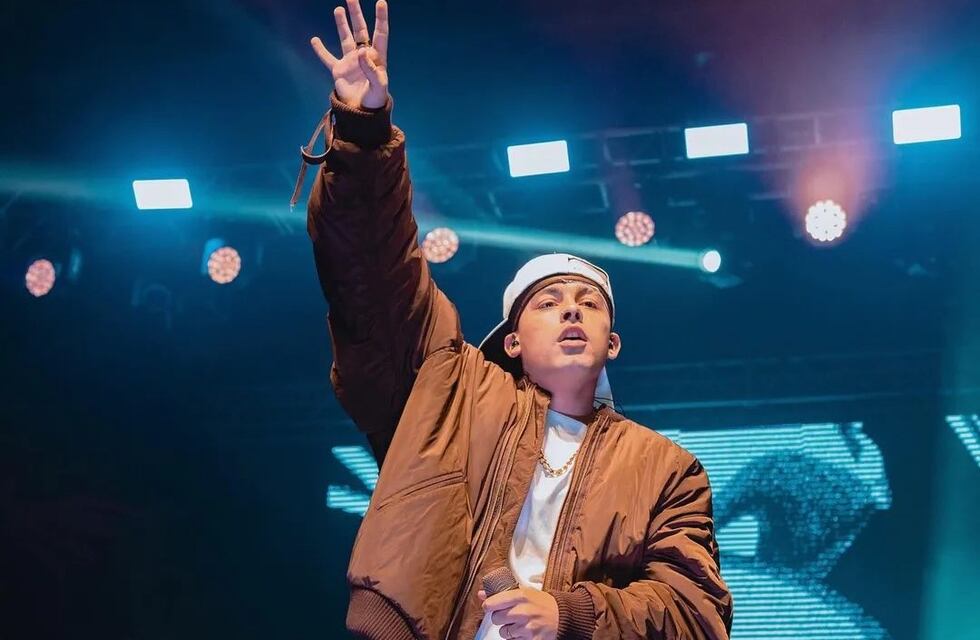 Trueno imparable: En una semana estrenó el Tiny Desk, estuvo en La Resistencia, anunció su tercer Luna Park y el remix de “Hood”
