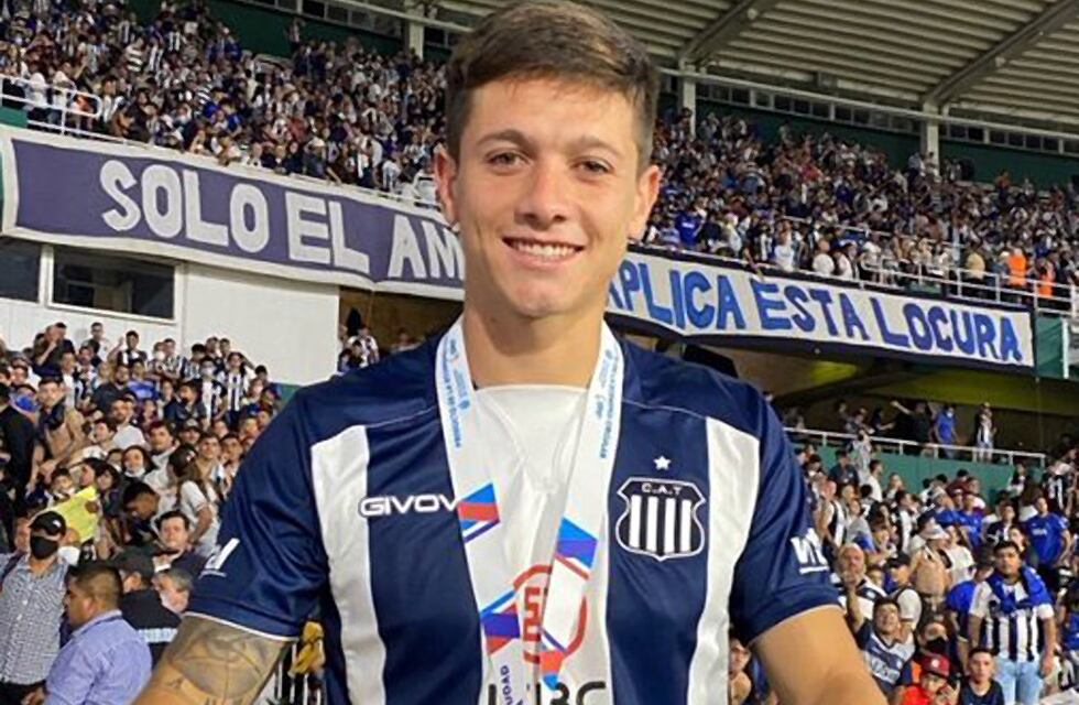 Talleres también se queda sin Rodrigo Garro para la Copa Argentina