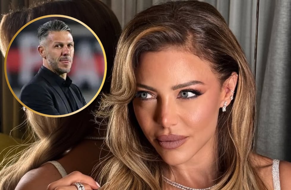 Finalmente, Evangelina Anderson reveló cómo vivió su separación de Martín Demichelis: “La pasé muy mal”