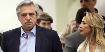 Buscan determinar si Alberto Fernández violentó a Fabiola Yañez cuando estaba embarazada