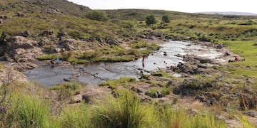Sismo en Córdoba: ¿dónde fue el epicentro de un nuevo temblor en la provincia? (Foto Municipalidad de La Falda)