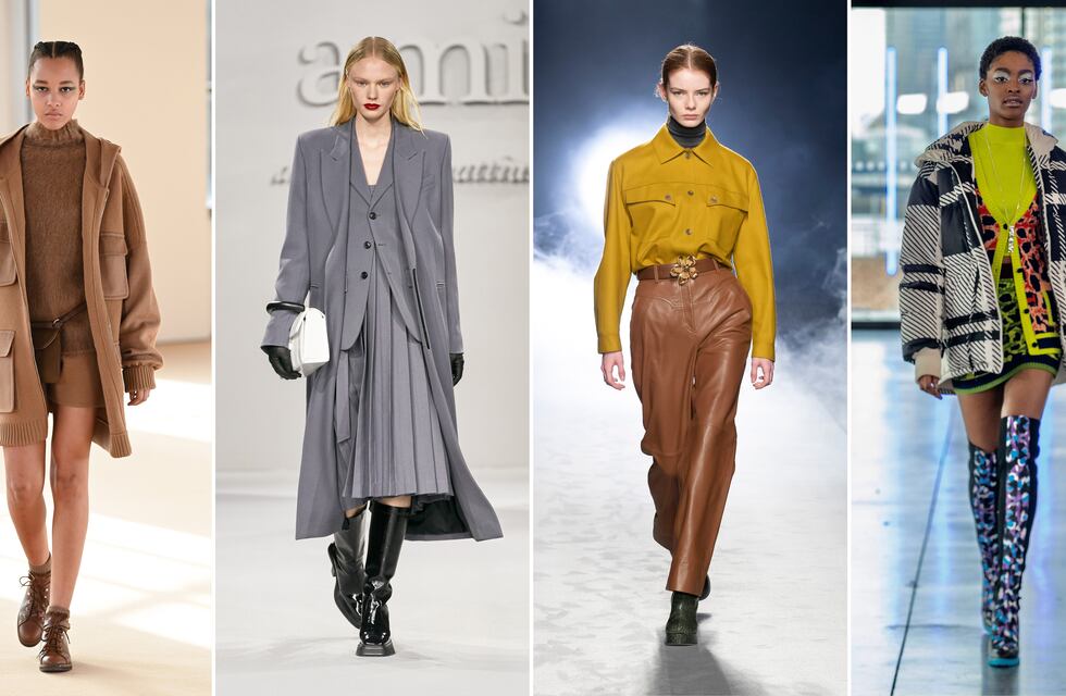 Cuatro tendencias de esta temporada que tenés que conocer