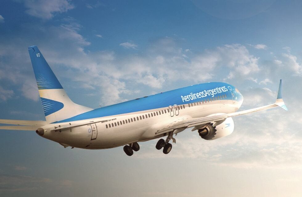Aerolíneas Argentinas canceló 68 vuelos y no hará viajes de repatriación