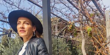 Eleonora Wexler en Mendoza.