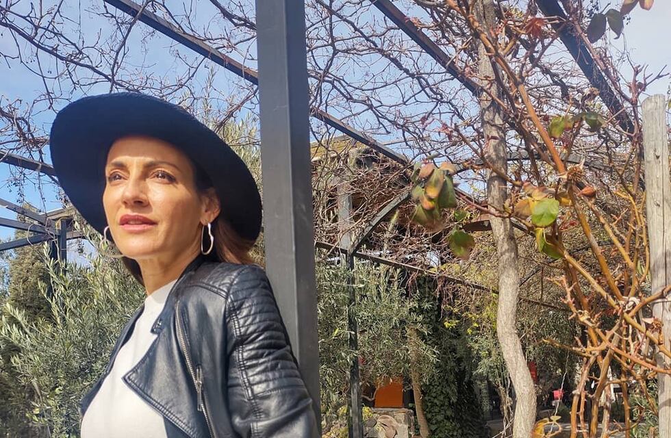 Eleonora Wexler está en Mendoza por las grabaciones de Historias Invisibles: “Venga ese solcito mendocino”
