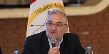 El senador departamental por Castellanos, Alcides Calvo