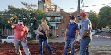 Obras Púbicas en Eldorado