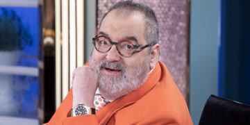 Jorge Lanata