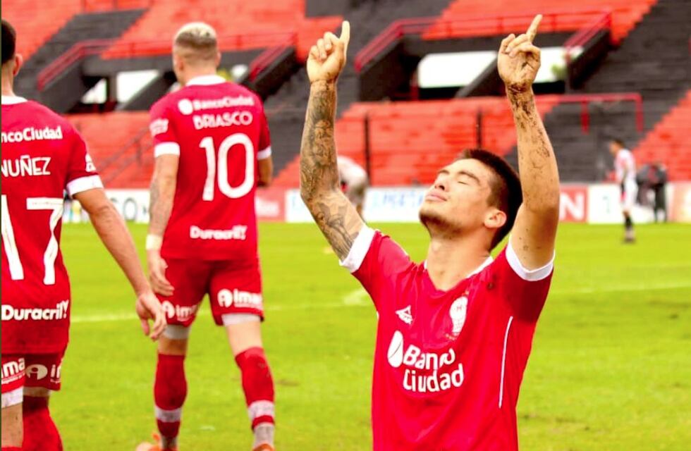 El goleador Pablo Oro, su vínculo con Huracán y una historia particular