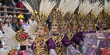 Fiesta Nacional del Carnaval del País