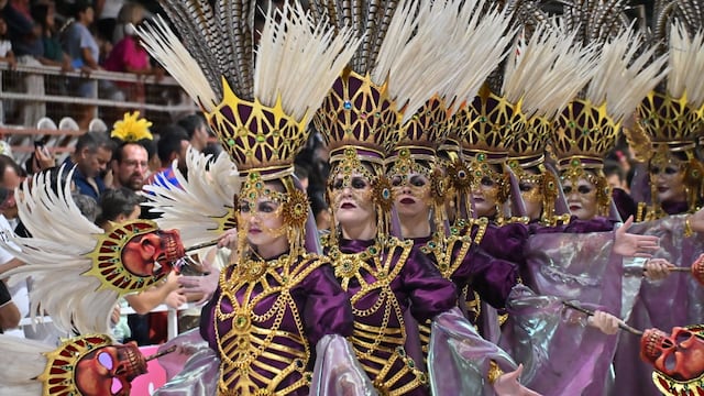 Fiesta Nacional del Carnaval del País