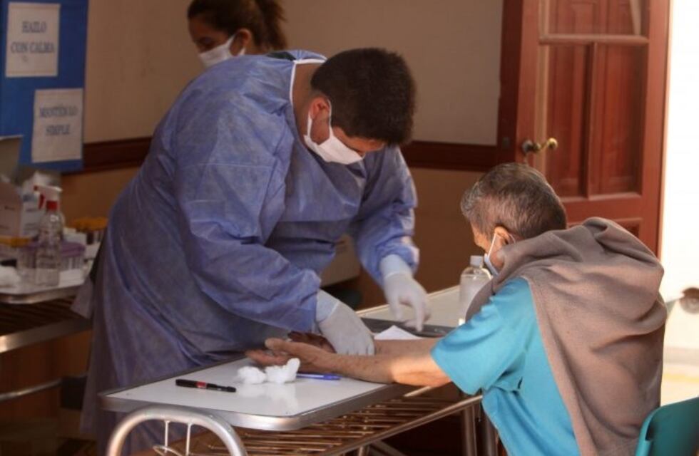 Inician operativo para asistir a unas 200 personas en situación de calle en Mendoza