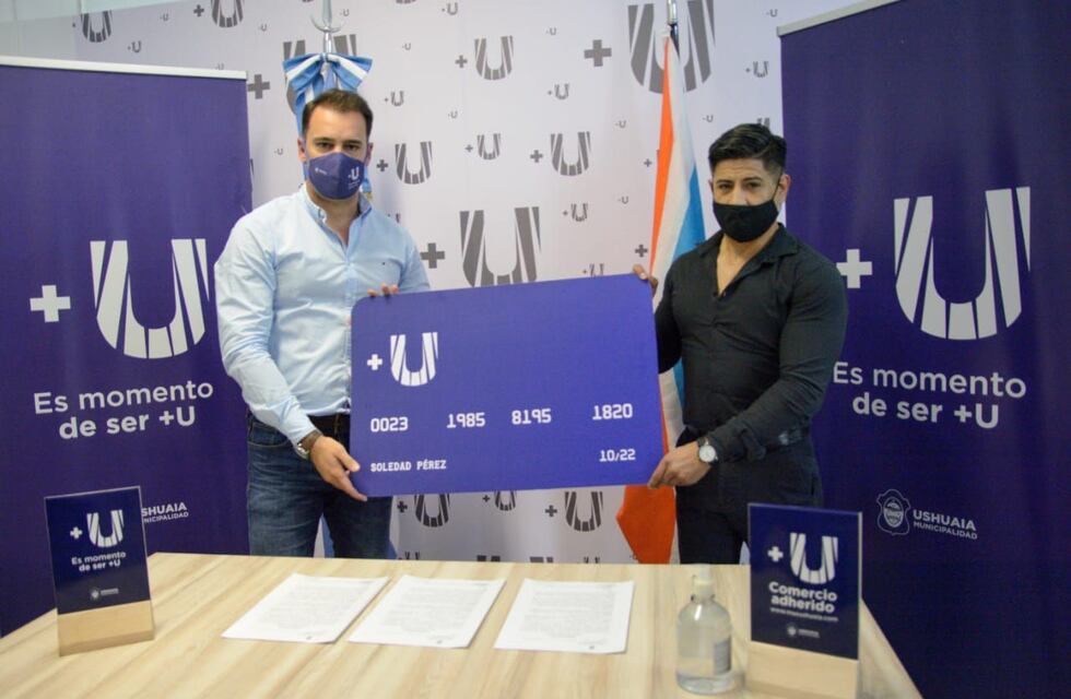 UTHGRA y UPSRA se sumaron a la lista de los 4 mil beneficiarios de la tarjeta +U