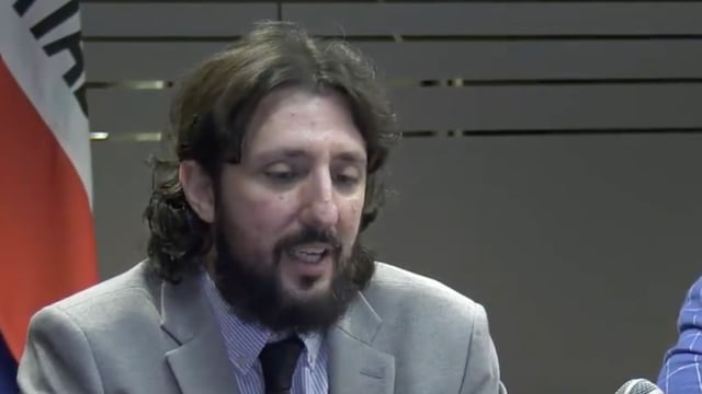 Qué es “Varones Unidos”, la agrupación que fundó el acusado del doble femicidio y el secuestro de su hijo en Córdoba