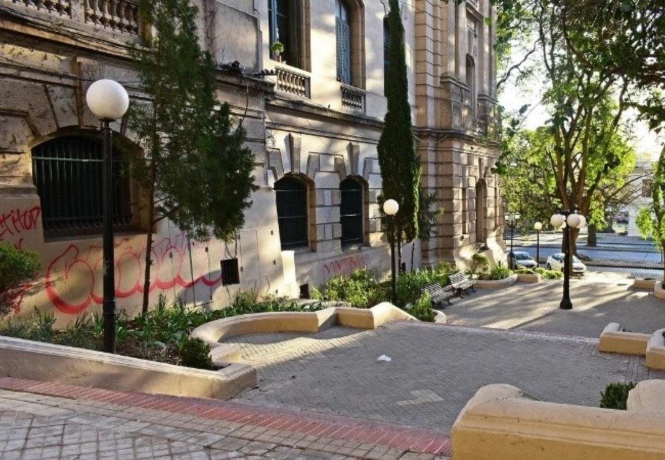 Pasaje Luetich