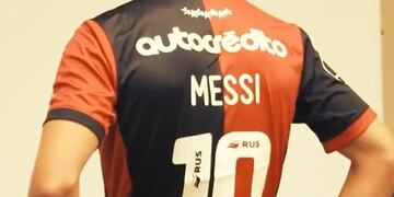 El volante oriundo de Coronel Arnold hizo todas las inferiores en Rosario.