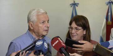 Intendente Lauritto.