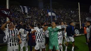 La Reserva de Talleres enfrentará a San Lorenzo por el pase a semifinales en Reserva. De Junín pasó a Arroyo Seco (Facundo Luque / La Voz)