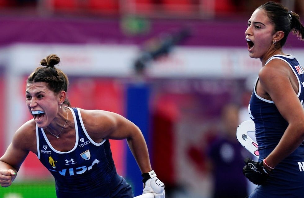 Las estadistícas que alientan a Las Leonas en una nueva busqueda por la final del mundo