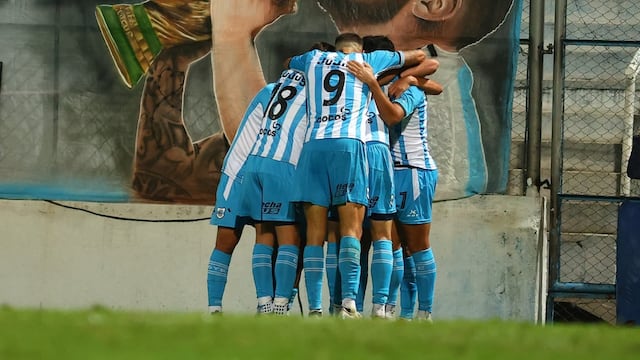 Un “Lobo” jujeño sin brillo ganó y sumó tres puntazos: venció a Almirante Brown por 1 a 0 en el “23 de Agosto”.