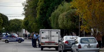 Femicidio seguido de suicidio en General Paz al 3.068, Alta Córdoba.