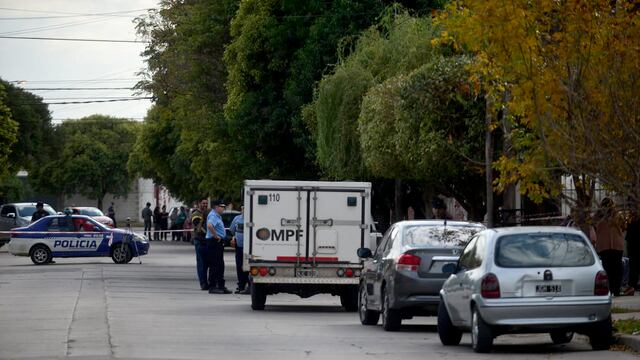 Femicidio seguido de suicidio en General Paz al 3.068, Alta Córdoba.