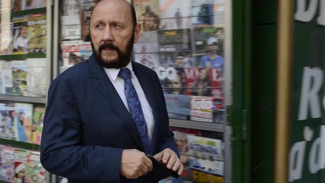 Denuncian a Gildo Insfran en el día de su cumpleaños (Archivo/DyN).