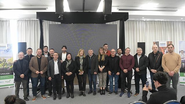 Se desarrolló un encuentro de actualización del Plan Operativo de Marketing Turístico de Paraná