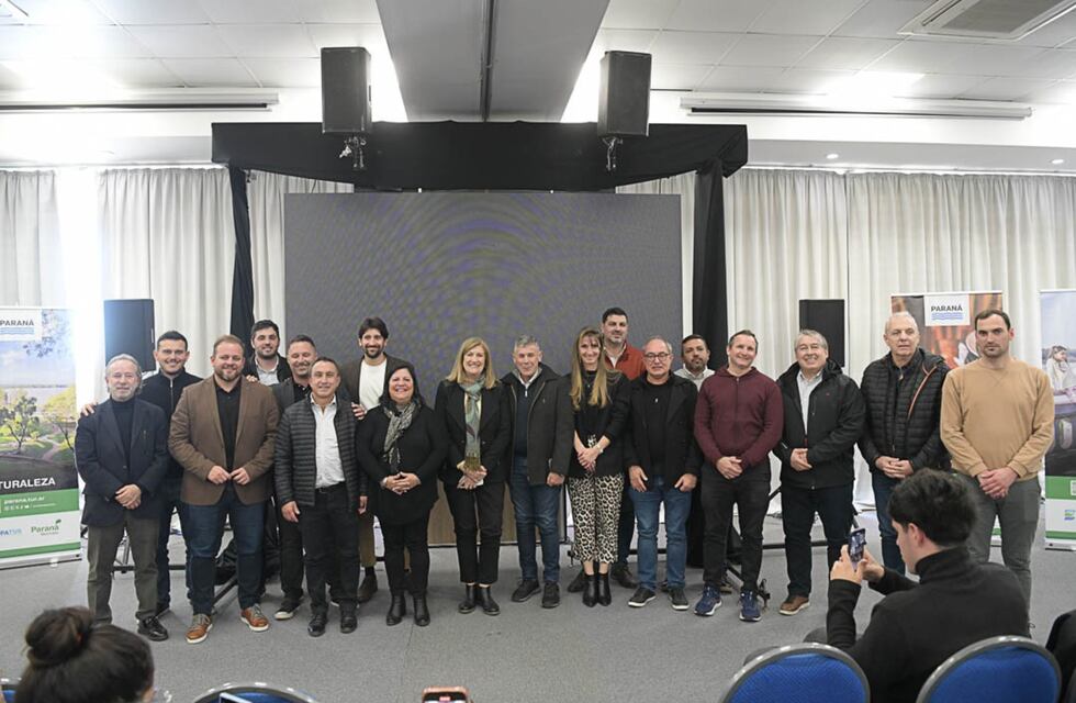 Actualizan el Plan Operativo de Marketing Turístico de Paraná con participación de diversos sectores