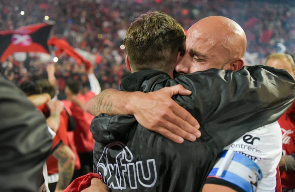 Carlos Quintana: lo que sintió en la final con Talleres y qué dijo sobre el interés de Belgrano