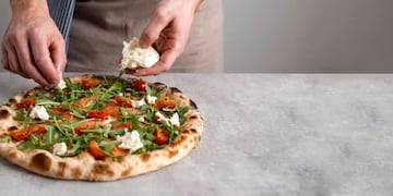 Cómo frisar tapas de empanada, rapiditas y pizzetas por meses.