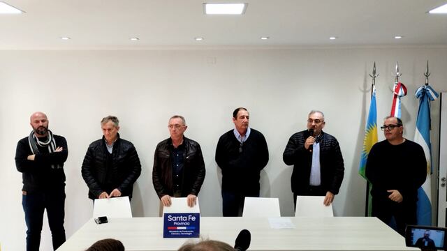 Entrega de créditos a productores afectados por la sequía