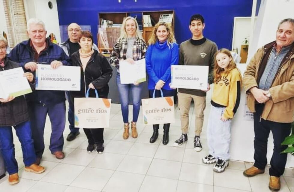 Concepción del Uruguay cuenta con nuevos alojamientos homologados