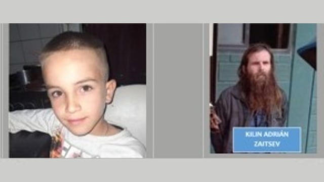 Toda la policía de Neuquén buscan al niño de 8 años desaparecido.