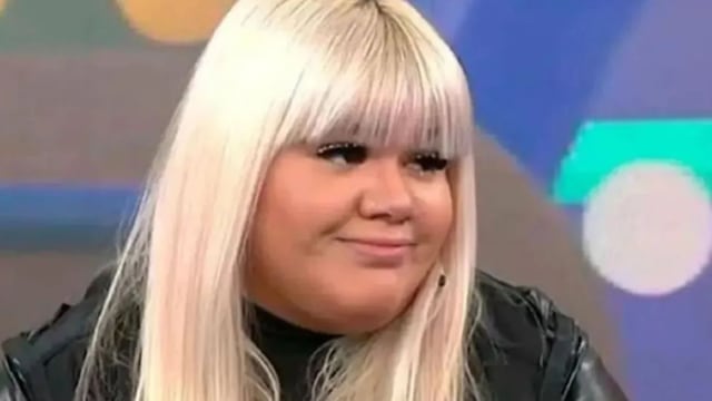 Morena Rial publicó una foto junto a su hijo con un picante mensaje: “Sigan hablando”