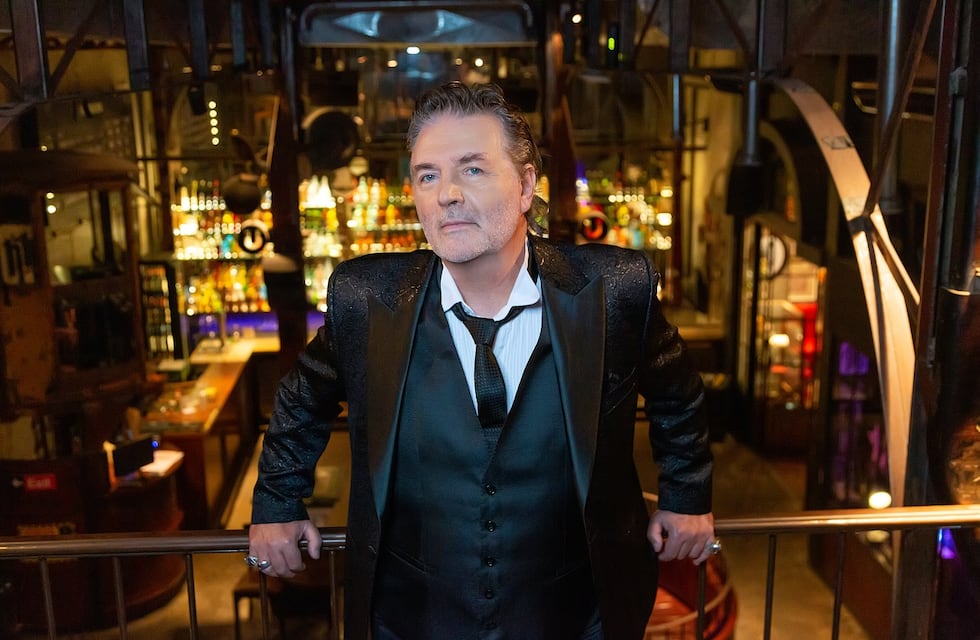 Show en Córdoba: el temor que causó Miguel Mateos a sus seguidores en su presentación