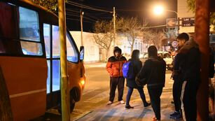 La línea especial de minibuses ya incluye al EEMPA