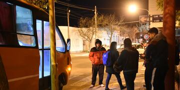 La línea especial de minibuses ya incluye al EEMPA