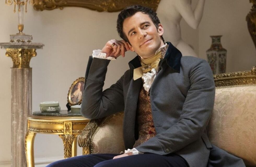 San Valentín con Bridgerton: Netflix presentó el primer adelanto de la cuarta temporada