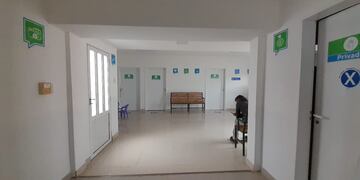 Finalizó la remodelación del CAPS del barrio Villa Italia de Tres Arroyos