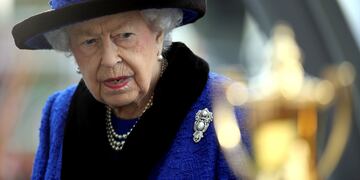 La reina Isabel de Gran Bretaña. (Foto: Steven Paston / AP)
