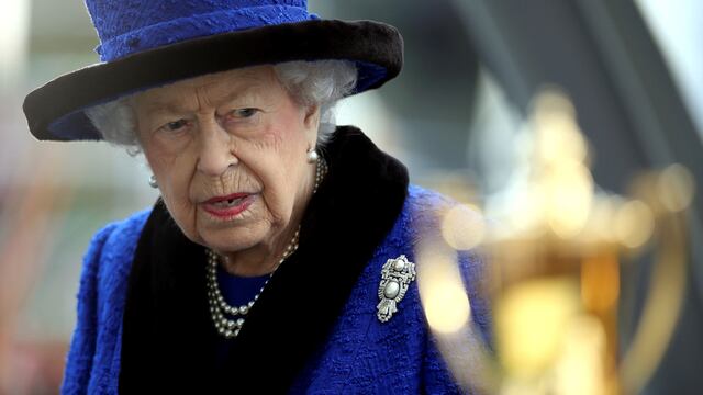 La reina Isabel de Gran Bretaña. (Foto: Steven Paston / AP)