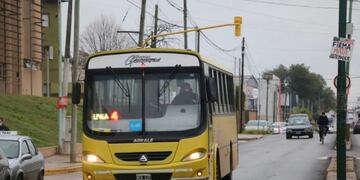 El transporte público de pasajeros podrían llegar a costar 600 pesos en Gualeguaychú. Foto: web