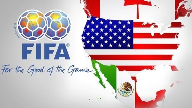 El Mundial 2026 se desarrollará en Estados Unidos, México y Canadá. Foto: Los Andes.