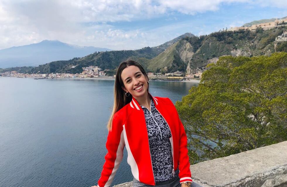 El relato de una periodista de Carlos Paz que le dió un giro de 180° a su vida:  “La pandemia me cambió la vida, literal”