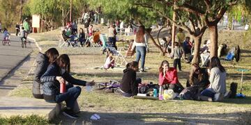Costanera y Turismo en Carlos Paz