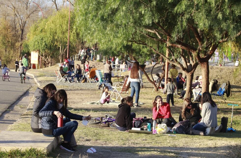 Pronóstico del clima en Carlos Paz para el Día del Amigo